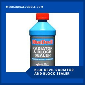 Blue Devil Radiator and Block Sealer